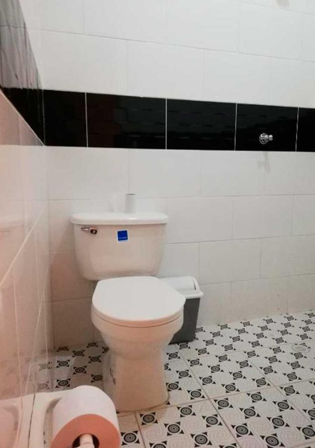 Apartmán Casa Lucia - Guatapé Exteriér fotografie