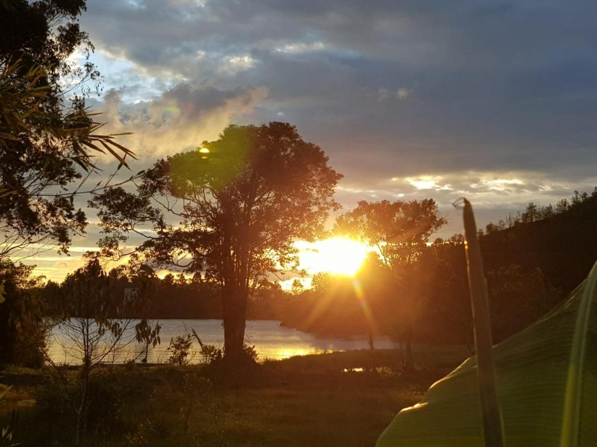 Apartmán Casa Lucia - Guatapé Exteriér fotografie