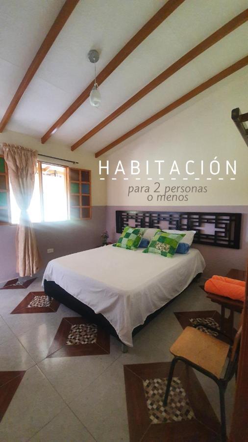 Apartmán Casa Lucia - Guatapé Exteriér fotografie