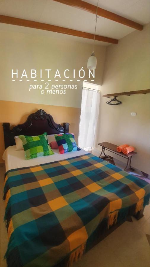Apartmán Casa Lucia - Guatapé Exteriér fotografie