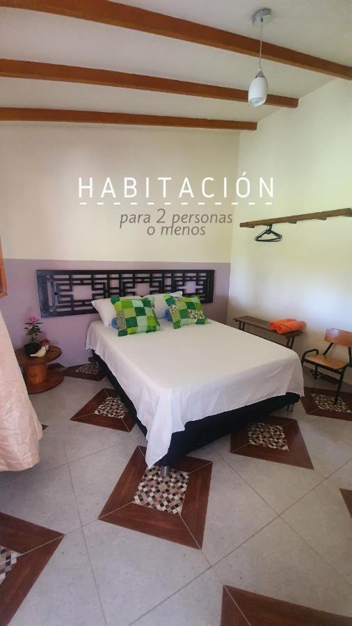 Apartmán Casa Lucia - Guatapé Exteriér fotografie