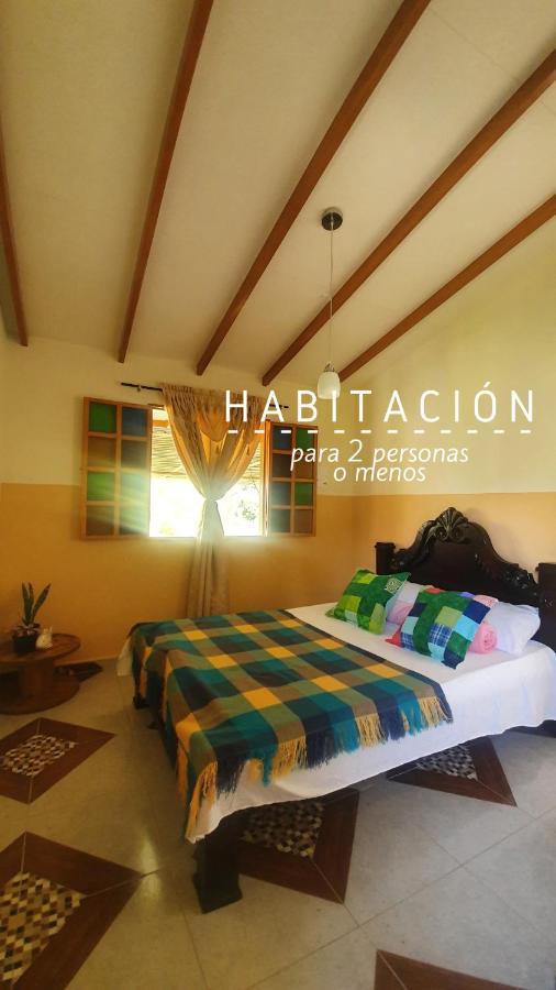 Apartmán Casa Lucia - Guatapé Exteriér fotografie